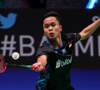 [Swiss Open 2022] Ginting Bersua Juara Swiss Open 2016 di Semifinal